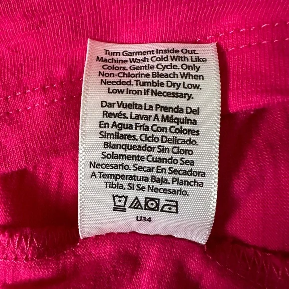 Time and True Short Puff Sleeve Pullover Top - set of 3 - Picture 6 of 7